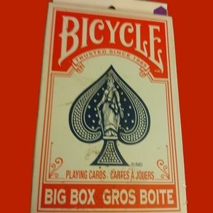 Bicycle Big Box of Playing Cards